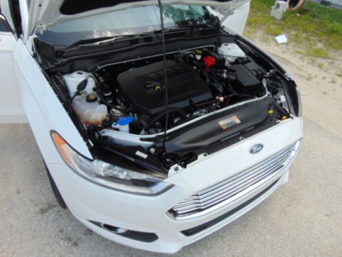 *MEGA DEAL* 2014 FORD FUSION SE *SPORT EDITION* ECO BOOST - SUNROOF - LEATHER, US $14,500.00, image 20