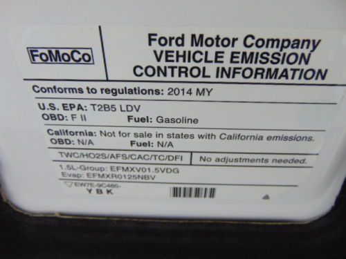 *MEGA DEAL* 2014 FORD FUSION SE *SPORT EDITION* ECO BOOST - SUNROOF - LEATHER, US $14,500.00, image 25