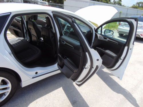 *MEGA DEAL* 2014 FORD FUSION SE *SPORT EDITION* ECO BOOST - SUNROOF - LEATHER, US $14,500.00, image 31