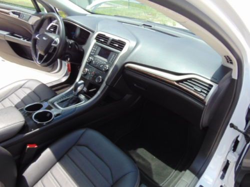 *MEGA DEAL* 2014 FORD FUSION SE *SPORT EDITION* ECO BOOST - SUNROOF - LEATHER, US $14,500.00, image 39