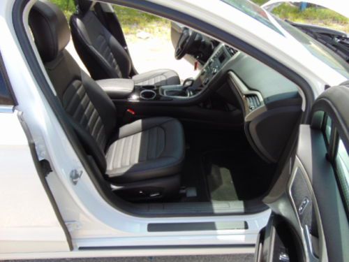 *MEGA DEAL* 2014 FORD FUSION SE *SPORT EDITION* ECO BOOST - SUNROOF - LEATHER, US $14,500.00, image 40