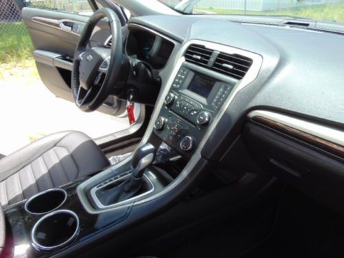 *MEGA DEAL* 2014 FORD FUSION SE *SPORT EDITION* ECO BOOST - SUNROOF - LEATHER, US $14,500.00, image 43