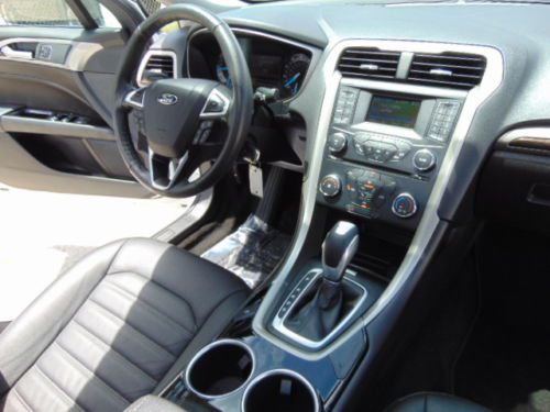 *MEGA DEAL* 2014 FORD FUSION SE *SPORT EDITION* ECO BOOST - SUNROOF - LEATHER, US $14,500.00, image 44