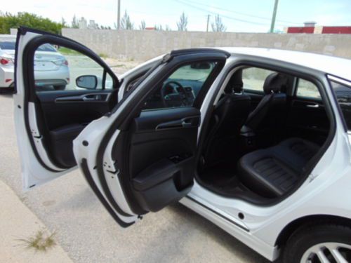 *MEGA DEAL* 2014 FORD FUSION SE *SPORT EDITION* ECO BOOST - SUNROOF - LEATHER, US $14,500.00, image 48