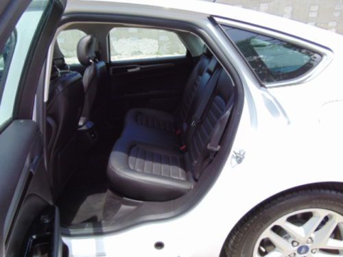 *MEGA DEAL* 2014 FORD FUSION SE *SPORT EDITION* ECO BOOST - SUNROOF - LEATHER, US $14,500.00, image 49