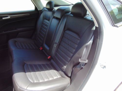 *MEGA DEAL* 2014 FORD FUSION SE *SPORT EDITION* ECO BOOST - SUNROOF - LEATHER, US $14,500.00, image 51