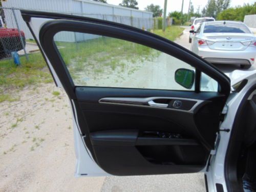 *MEGA DEAL* 2014 FORD FUSION SE *SPORT EDITION* ECO BOOST - SUNROOF - LEATHER, US $14,500.00, image 54