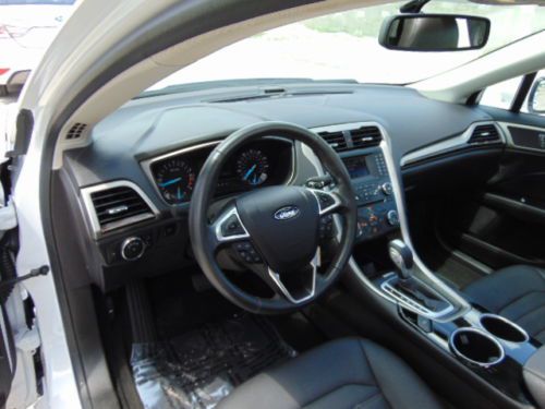 *MEGA DEAL* 2014 FORD FUSION SE *SPORT EDITION* ECO BOOST - SUNROOF - LEATHER, US $14,500.00, image 55
