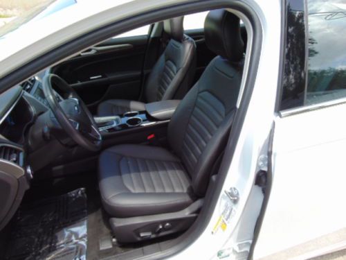 *MEGA DEAL* 2014 FORD FUSION SE *SPORT EDITION* ECO BOOST - SUNROOF - LEATHER, US $14,500.00, image 57