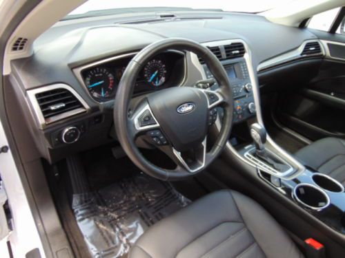 *MEGA DEAL* 2014 FORD FUSION SE *SPORT EDITION* ECO BOOST - SUNROOF - LEATHER, US $14,500.00, image 59