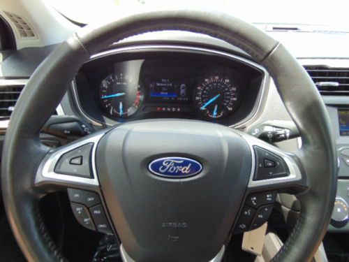 *MEGA DEAL* 2014 FORD FUSION SE *SPORT EDITION* ECO BOOST - SUNROOF - LEATHER, US $14,500.00, image 75