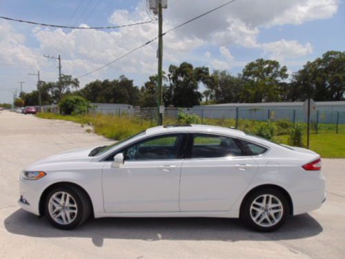 *MEGA DEAL* 2014 FORD FUSION SE *SPORT EDITION* ECO BOOST - SUNROOF - LEATHER, US $14,500.00, image 82