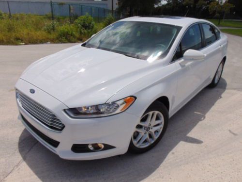 *MEGA DEAL* 2014 FORD FUSION SE *SPORT EDITION* ECO BOOST - SUNROOF - LEATHER, US $14,500.00, image 85