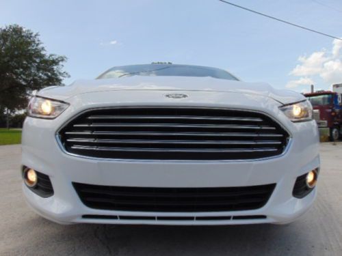 *MEGA DEAL* 2014 FORD FUSION SE *SPORT EDITION* ECO BOOST - SUNROOF - LEATHER, US $14,500.00, image 88