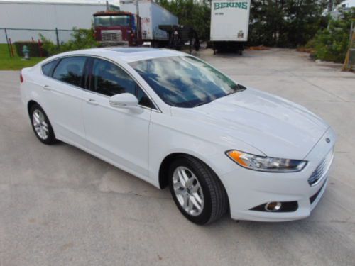 *MEGA DEAL* 2014 FORD FUSION SE *SPORT EDITION* ECO BOOST - SUNROOF - LEATHER, US $14,500.00, image 89