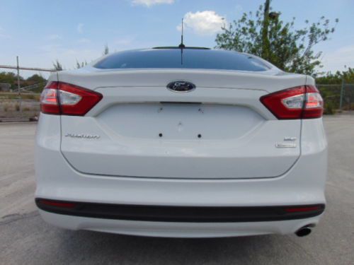 *MEGA DEAL* 2014 FORD FUSION SE *SPORT EDITION* ECO BOOST - SUNROOF - LEATHER, US $14,500.00, image 94