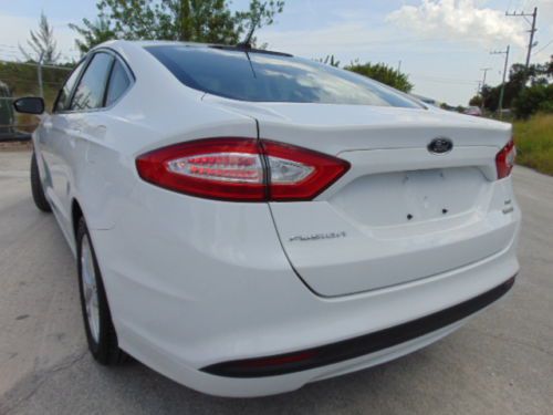 *MEGA DEAL* 2014 FORD FUSION SE *SPORT EDITION* ECO BOOST - SUNROOF - LEATHER, US $14,500.00, image 96