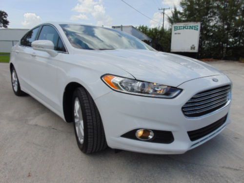 *MEGA DEAL* 2014 FORD FUSION SE *SPORT EDITION* ECO BOOST - SUNROOF - LEATHER, US $14,500.00, image 99