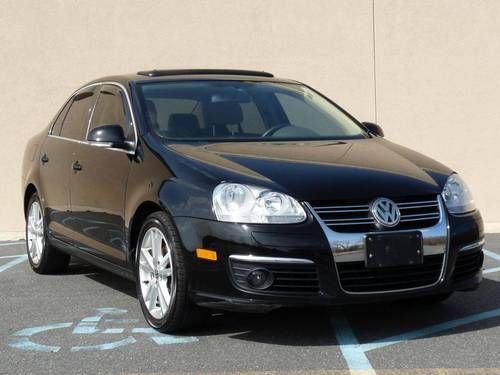 ~~06~volkswagen~jetta~tdi~1.9l~auto~diesel~leather~104k~1 owner~no reserve~~