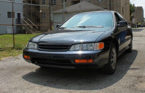 1995 honda accord lx sedan 4-door 2.2l - no reserve!!!!!!!!!!!!!!!!!!!!!!!!!!!!!