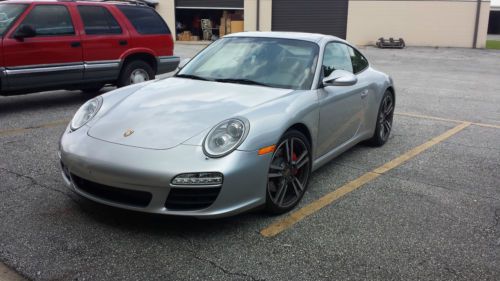 2011 porsche 911 carrera s