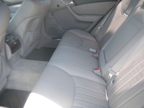 2004 Mercedes S55 AMG, only 60,xxx Miles!, US $21,850.00, image 3