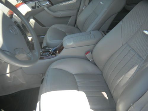 2004 Mercedes S55 AMG, only 60,xxx Miles!, US $21,850.00, image 4
