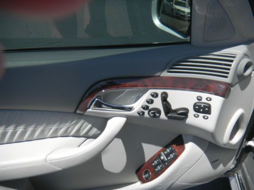 2004 Mercedes S55 AMG, only 60,xxx Miles!, US $21,850.00, image 5