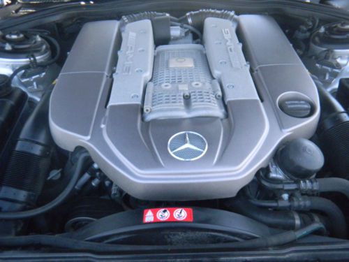 2004 Mercedes S55 AMG, only 60,xxx Miles!, US $21,850.00, image 8