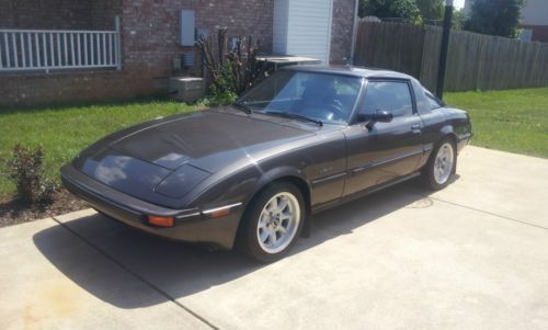 1983 mazda rx-7 gs coupe 2-door 1.1l