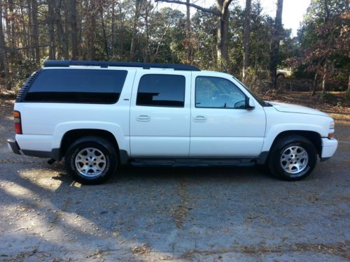 2005 Chevrolet Suburban 1500 LT Sport Utility 4-Door 5.3L, US $8,995.00, image 2