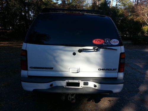 2005 Chevrolet Suburban 1500 LT Sport Utility 4-Door 5.3L, US $8,995.00, image 10