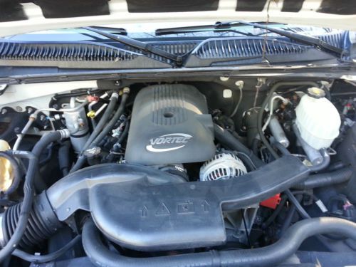 2005 Chevrolet Suburban 1500 LT Sport Utility 4-Door 5.3L, US $8,995.00, image 11