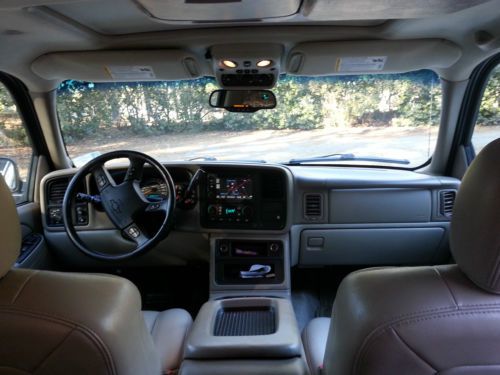 2005 Chevrolet Suburban 1500 LT Sport Utility 4-Door 5.3L, US $8,995.00, image 22