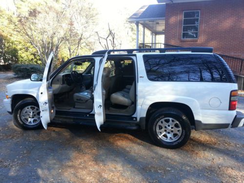 2005 Chevrolet Suburban 1500 LT Sport Utility 4-Door 5.3L, US $8,995.00, image 23