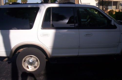 1999 ford expedition xlt sport utility 4-door 4.6l