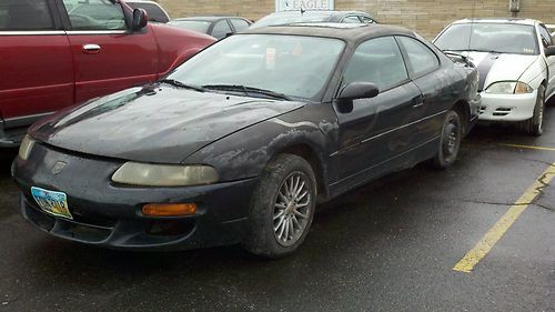 2000 dodge avenger 181,602 miles have keys no start  door handles missing