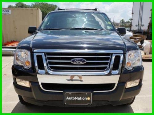 2008 ford explorer sport trac xlt rear wheel drive 4l v6 12v automatic