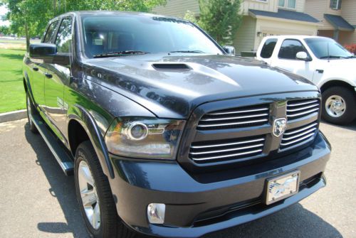 2013 Ram 1500 Sport Limited Mega Cab 4x4 Custom, US $41,775.00, image 9