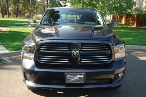 2013 Ram 1500 Sport Limited Mega Cab 4x4 Custom, US $41,775.00, image 15