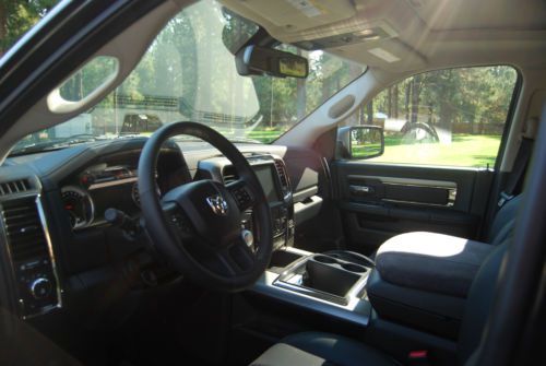 2013 Ram 1500 Sport Limited Mega Cab 4x4 Custom, US $41,775.00, image 16