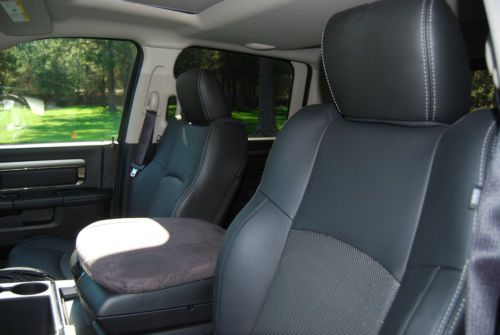 2013 Ram 1500 Sport Limited Mega Cab 4x4 Custom, US $41,775.00, image 17