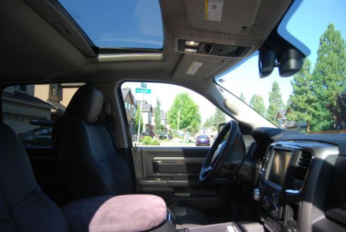 2013 Ram 1500 Sport Limited Mega Cab 4x4 Custom, US $41,775.00, image 20