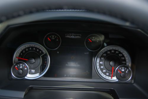 2013 Ram 1500 Sport Limited Mega Cab 4x4 Custom, US $41,775.00, image 22