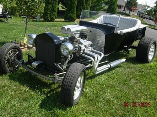 1922 t bucket hot rod