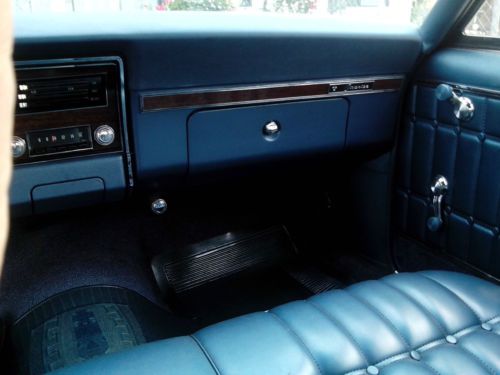 1968 Chevrolet Caprice Base Hardtop 4-Door 5.4L, image 5