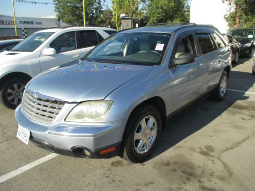 2004 chrysler pacifica base sport utility 4-door 3.5l