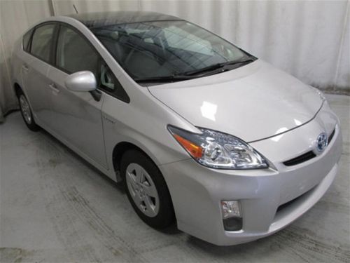 2010 toyota prius ii