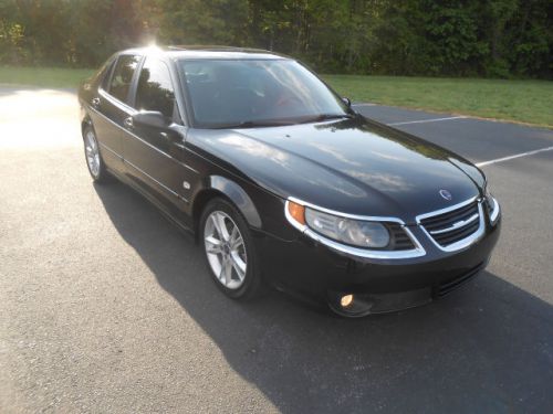 2006 saab 9-5 2.3t sport