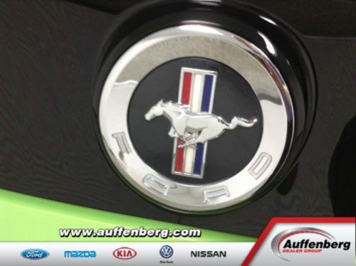 2013 ford mustang